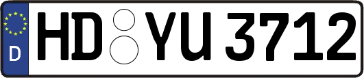 HD-YU3712