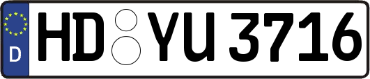 HD-YU3716