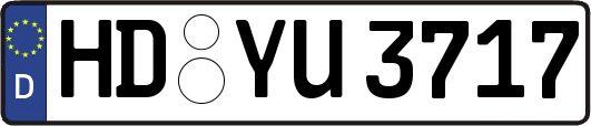 HD-YU3717