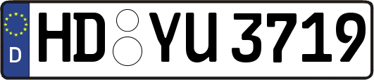 HD-YU3719