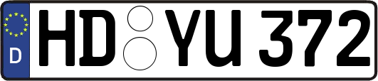 HD-YU372