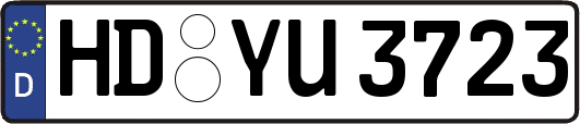 HD-YU3723