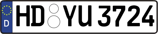 HD-YU3724