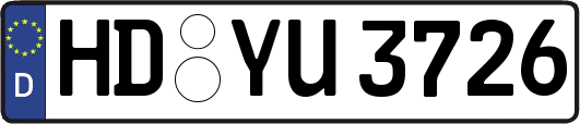 HD-YU3726
