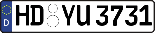 HD-YU3731