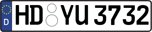 HD-YU3732