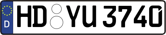 HD-YU3740