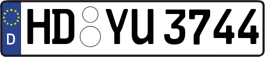 HD-YU3744