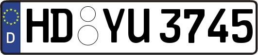 HD-YU3745