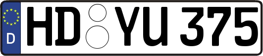 HD-YU375