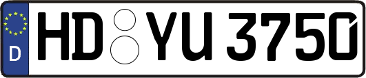 HD-YU3750