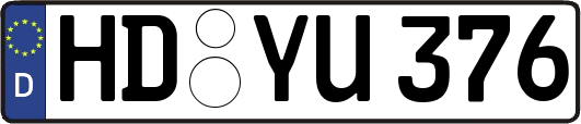 HD-YU376