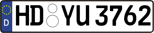 HD-YU3762