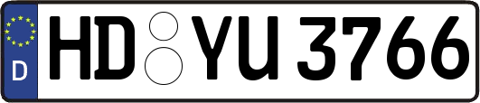 HD-YU3766