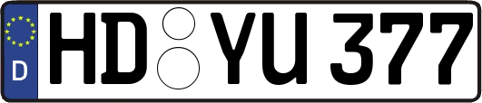HD-YU377