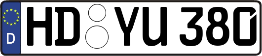 HD-YU380