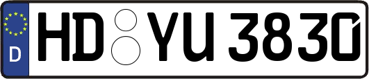 HD-YU3830