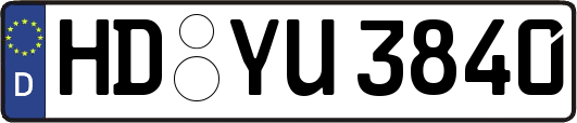 HD-YU3840