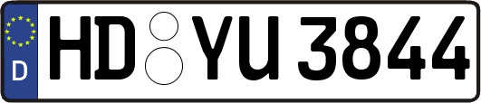 HD-YU3844