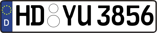 HD-YU3856