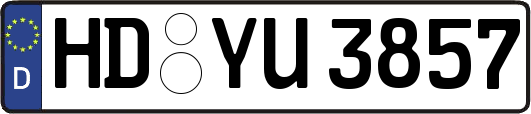 HD-YU3857