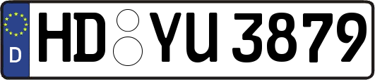HD-YU3879
