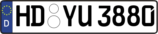 HD-YU3880