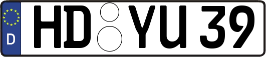 HD-YU39