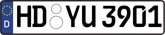 HD-YU3901