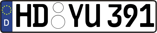 HD-YU391