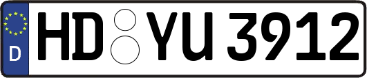 HD-YU3912