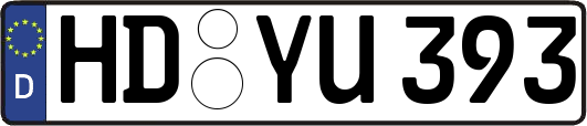 HD-YU393