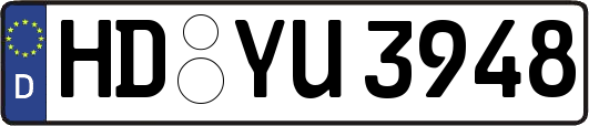 HD-YU3948