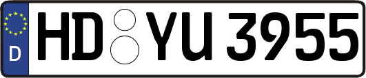 HD-YU3955