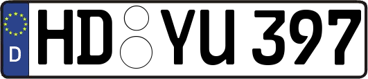 HD-YU397