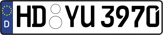 HD-YU3970
