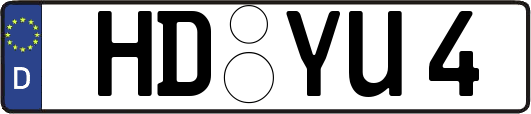 HD-YU4