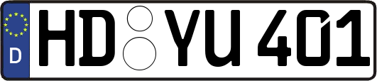 HD-YU401