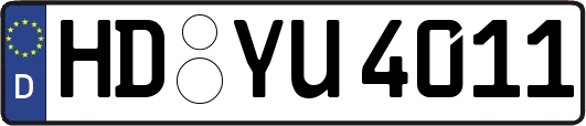 HD-YU4011