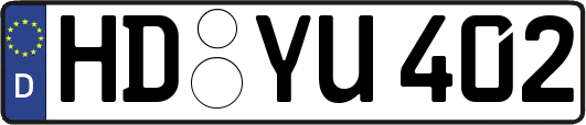HD-YU402