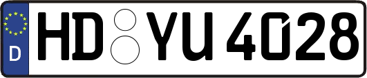 HD-YU4028