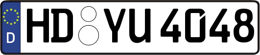 HD-YU4048