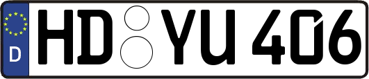 HD-YU406
