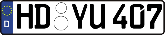 HD-YU407