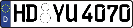 HD-YU4070