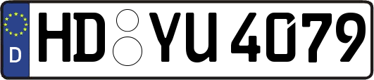 HD-YU4079