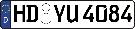 HD-YU4084