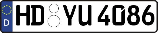 HD-YU4086