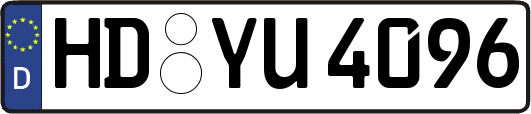 HD-YU4096