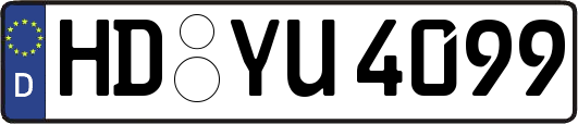 HD-YU4099